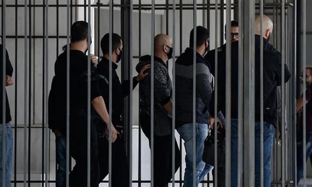 Έτοιμα τα φυλακιστήρια για τα μέλη της ΧΑ
